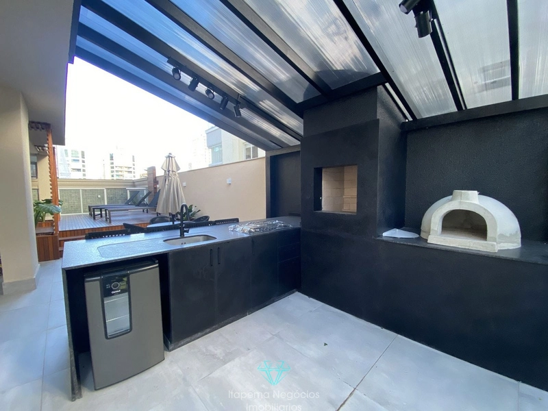 Apartamento com 3 suites 2 vagas de garagem , Meia Praia/Itapema: 25ª foto da galeria de imagens do imóvel