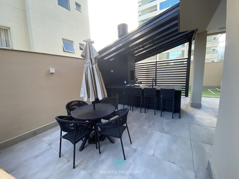 Apartamento com 3 suites 2 vagas de garagem , Meia Praia/Itapema: 28ª foto da galeria de imagens do imóvel