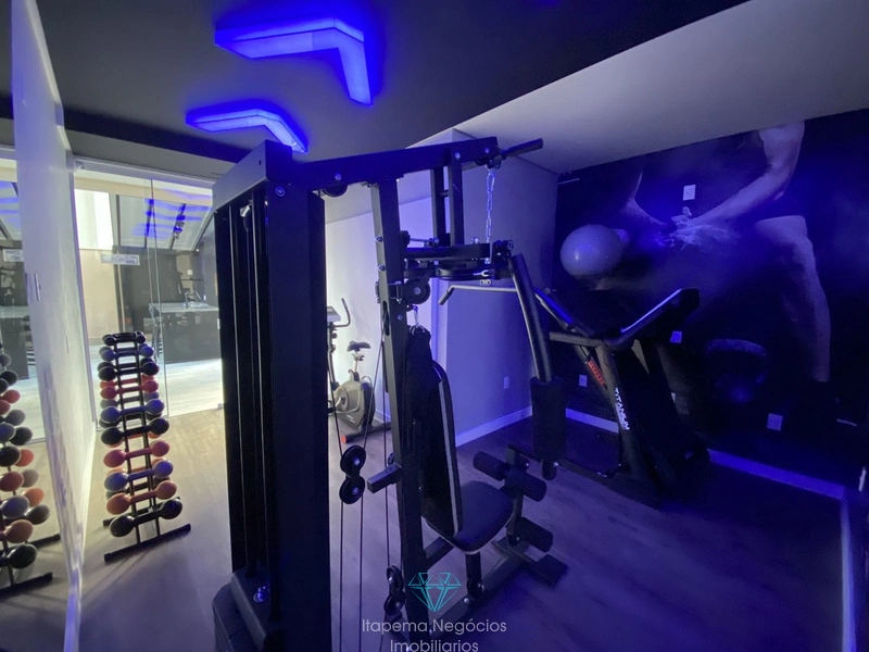 Apartamento com 3 suites 2 vagas de garagem , Meia Praia/Itapema: 27ª foto da galeria de imagens do imóvel