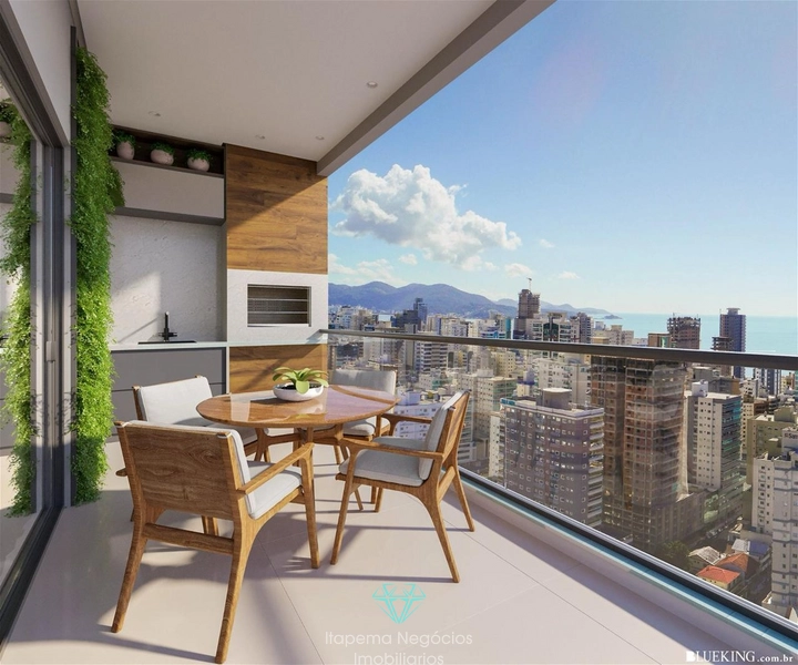 Apartamento 3 suítes 2 vagas: 4ª foto da galeria de imagens do imóvel