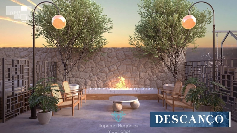 Apartamento à Venda – 2 Dormitórios (1 Suíte) com Vaga de Garagem: 8ª foto da galeria de imagens do imóvel