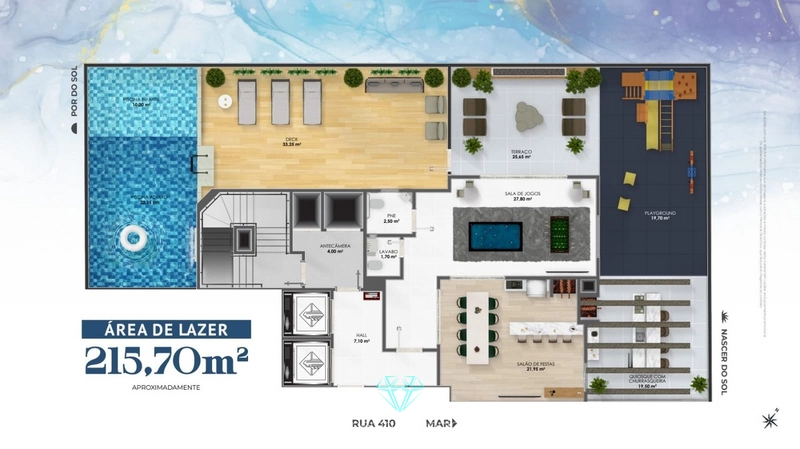 Apartamento à Venda – 2 Dormitórios (1 Suíte) com Vaga de Garagem: 9ª foto da galeria de imagens do imóvel
