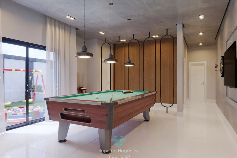 Apartamento de Alto Padrão em Construção na Segunda Quadra do Mar: 6ª foto da galeria de imagens do imóvel