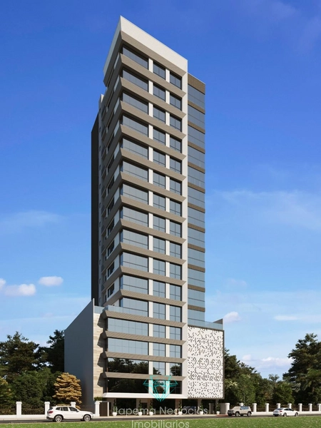Apartamento de Alto Padrão em Construção na Segunda Quadra do Mar: 2ª foto da galeria de imagens do imóvel