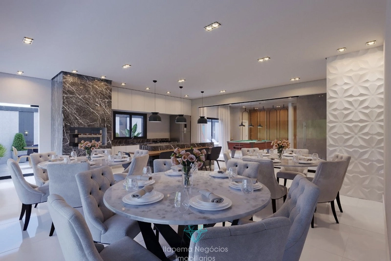 Apartamento de Alto Padrão em Construção na Segunda Quadra do Mar: 7ª foto da galeria de imagens do imóvel