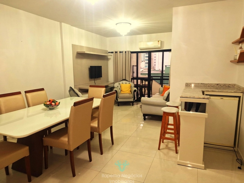 APARTAMENTO NA MEIA PRAIA ITAPEMA | 3 DORMITÓRIOS, SENDO 1 SUITE: 1ª foto da galeria de imagens do imóvel