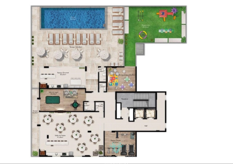 Apartamento 3 Suítes 2 Vagas: 12ª foto da galeria de imagens do imóvel