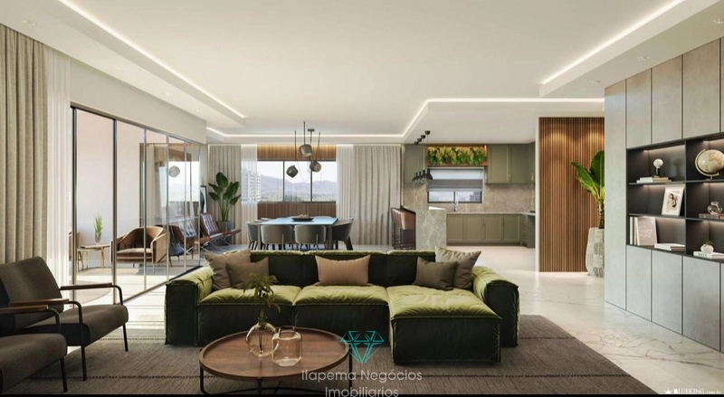 Apartamento 3 Suítes 2 Vagas: 1ª foto da galeria de imagens do imóvel