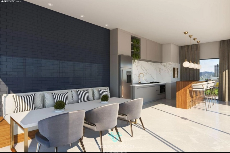 Apartamento 3 Suítes 2 Vagas: 4ª foto da galeria de imagens do imóvel