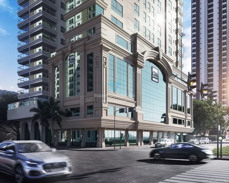 Frente Avenida e próximo do mar!: 3ª foto da galeria de imagens do imóvel