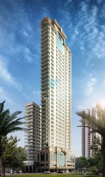 Frente Avenida e próximo do mar!: 2ª foto da galeria de imagens do imóvel