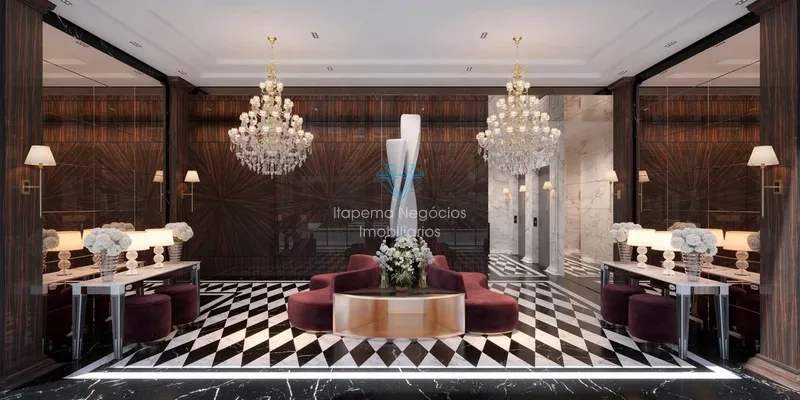 Apartamento com, 4 suites, 3 vagas - Meia Praia - Itapema/SC: 37ª foto da galeria de imagens do imóvel