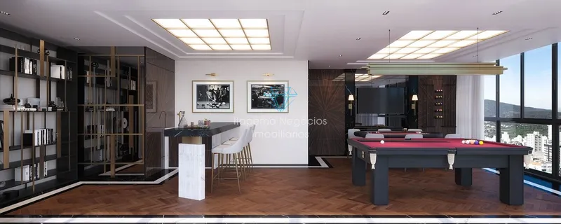 Apartamento com, 4 suites, 3 vagas - Meia Praia - Itapema/SC: 34ª foto da galeria de imagens do imóvel