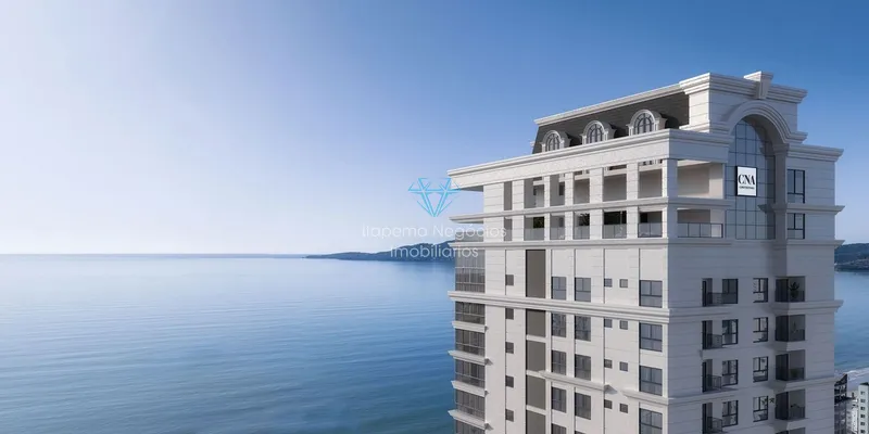 Apartamento com, 4 suites, 3 vagas - Meia Praia - Itapema/SC: 15ª foto da galeria de imagens do imóvel