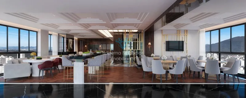 Apartamento com, 4 suites, 3 vagas - Meia Praia - Itapema/SC: 20ª foto da galeria de imagens do imóvel