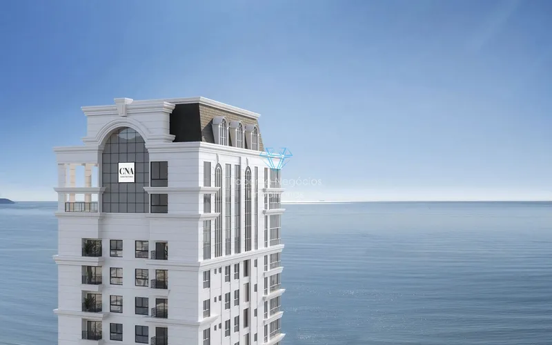 Apartamento com, 4 suites, 3 vagas - Meia Praia - Itapema/SC: 14ª foto da galeria de imagens do imóvel