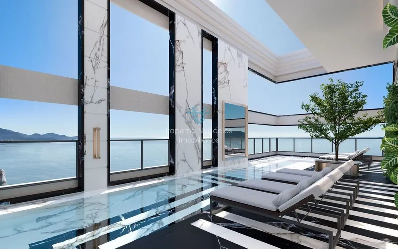 Apartamento com, 4 suites, 3 vagas - Meia Praia - Itapema/SC: 26ª foto da galeria de imagens do imóvel