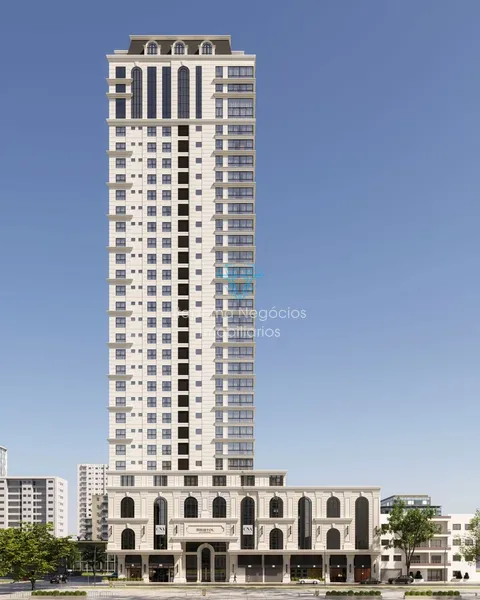 Apartamento com, 4 suites, 3 vagas - Meia Praia - Itapema/SC: 1ª foto da galeria de imagens do imóvel