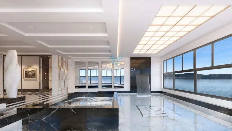 Apartamento com, 4 suites, 3 vagas - Meia Praia - Itapema/SC: 25ª foto da galeria de imagens do imóvel