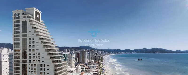 Localizado na deslumbrante Meia Praia em Itapema.: 2ª foto da galeria de imagens do imóvel