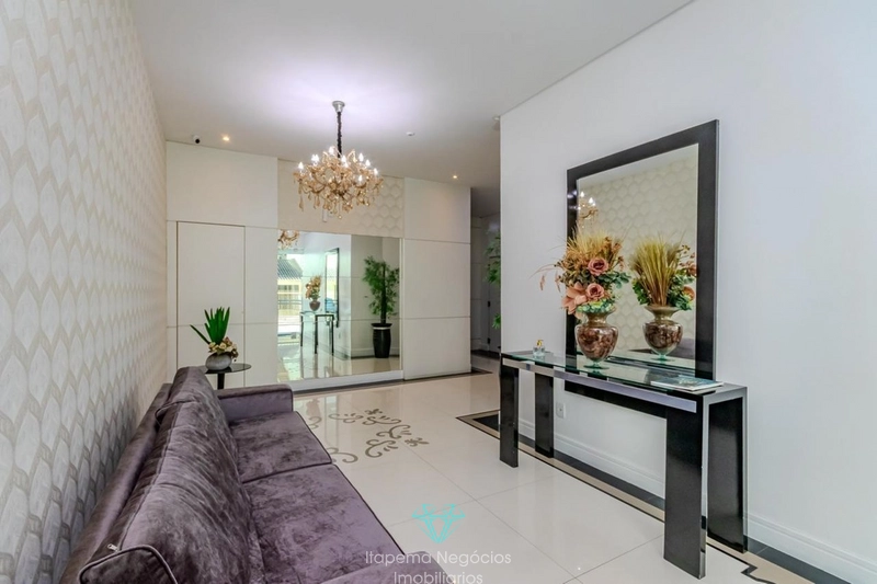 Apartamento com 3 Suítes – 148m² Privativos e 2 Vagas de Garagem: 2ª foto da galeria de imagens do imóvel