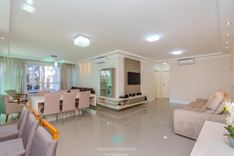 Apartamento com 3 Suítes – 148m² Privativos e 2 Vagas de Garagem: 15ª foto da galeria de imagens do imóvel