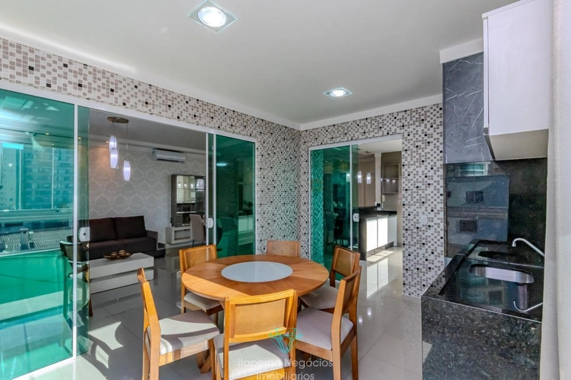 Apartamento com 3 Suítes – 148m² Privativos e 2 Vagas de Garagem: 19ª foto da galeria de imagens do imóvel