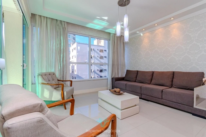 Apartamento com 3 Suítes – 148m² Privativos e 2 Vagas de Garagem: 8ª foto da galeria de imagens do imóvel