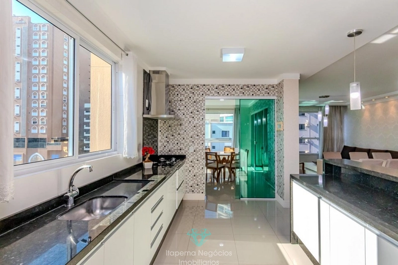 Apartamento com 3 Suítes – 148m² Privativos e 2 Vagas de Garagem: 28ª foto da galeria de imagens do imóvel