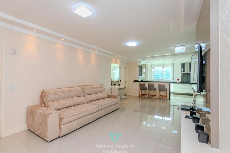 Apartamento com 3 Suítes – 148m² Privativos e 2 Vagas de Garagem: 11ª foto da galeria de imagens do imóvel
