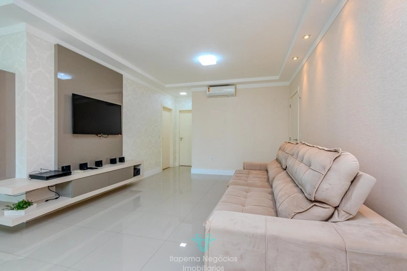 Apartamento com 3 Suítes – 148m² Privativos e 2 Vagas de Garagem: 5ª foto da galeria de imagens do imóvel