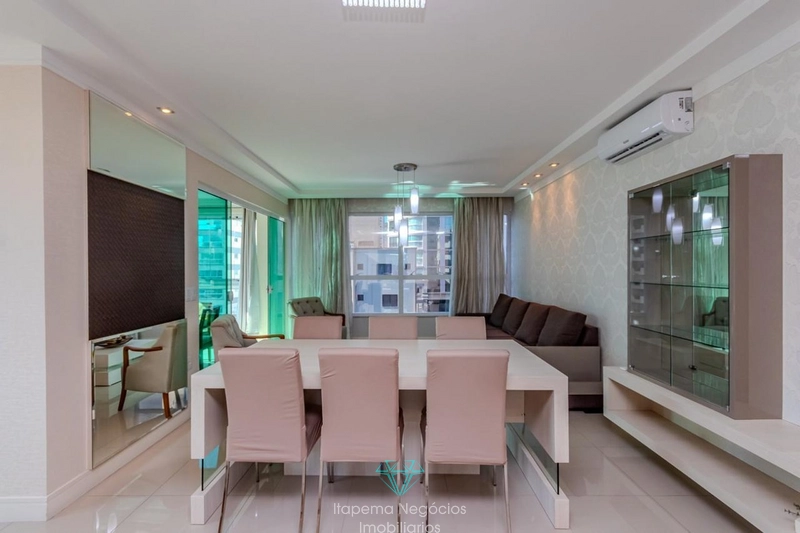 Apartamento com 3 Suítes – 148m² Privativos e 2 Vagas de Garagem: 13ª foto da galeria de imagens do imóvel