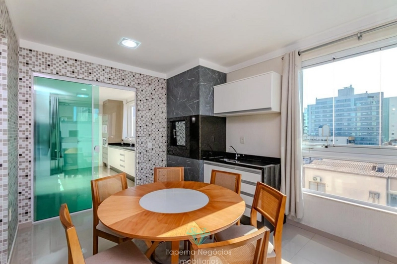 Apartamento com 3 Suítes – 148m² Privativos e 2 Vagas de Garagem: 12ª foto da galeria de imagens do imóvel