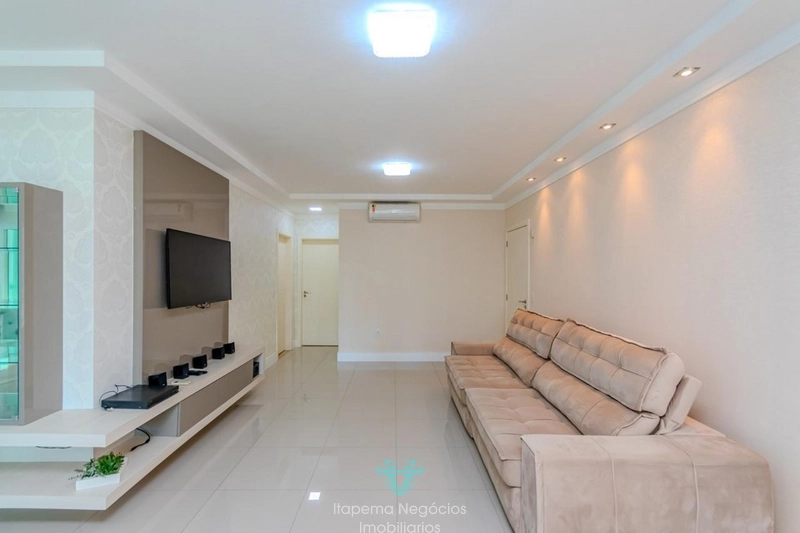 Apartamento com 3 Suítes – 148m² Privativos e 2 Vagas de Garagem: 7ª foto da galeria de imagens do imóvel