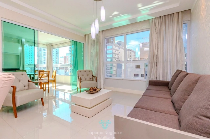 Apartamento com 3 Suítes – 148m² Privativos e 2 Vagas de Garagem: 9ª foto da galeria de imagens do imóvel