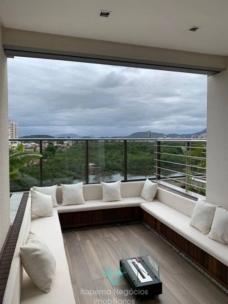 Apartamento Mobiliado com 03 Suítes e 02 Vagas de Garagem: 23ª foto da galeria de imagens do imóvel