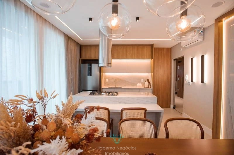 Apartamento Mobiliado com 03 Suítes e 02 Vagas de Garagem: 5ª foto da galeria de imagens do imóvel