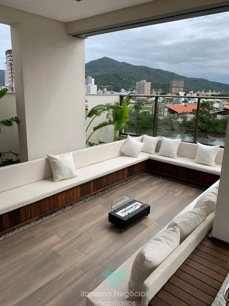 Apartamento Mobiliado com 03 Suítes e 02 Vagas de Garagem: 24ª foto da galeria de imagens do imóvel