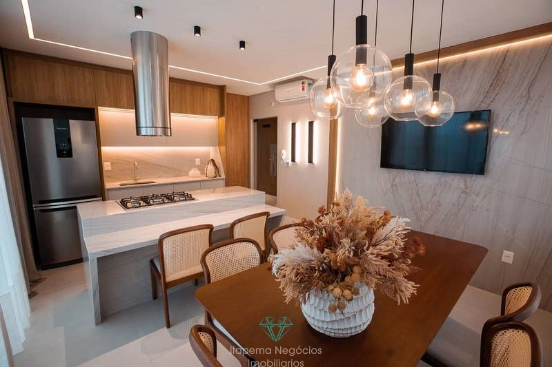 Apartamento Mobiliado com 03 Suítes e 02 Vagas de Garagem: 2ª foto da galeria de imagens do imóvel