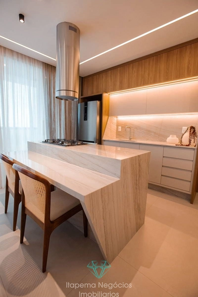 Apartamento Mobiliado com 03 Suítes e 02 Vagas de Garagem: 7ª foto da galeria de imagens do imóvel