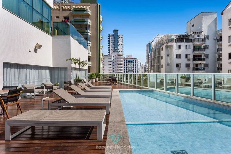 Balneário Camboriú - Centro ANDAR ALTO 4 dormitórios (2 suítes): 27ª foto da galeria de imagens do imóvel