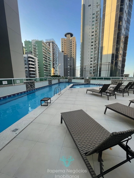 Balneário Camboriú - Centro 3 dormitórios (3 suítes: 60ª foto da galeria de imagens do imóvel