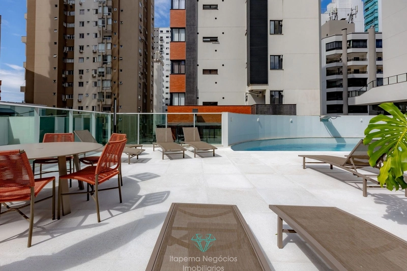 Balneário Camboriú - Centro 3 dormitórios (3 suítes): 47ª foto da galeria de imagens do imóvel