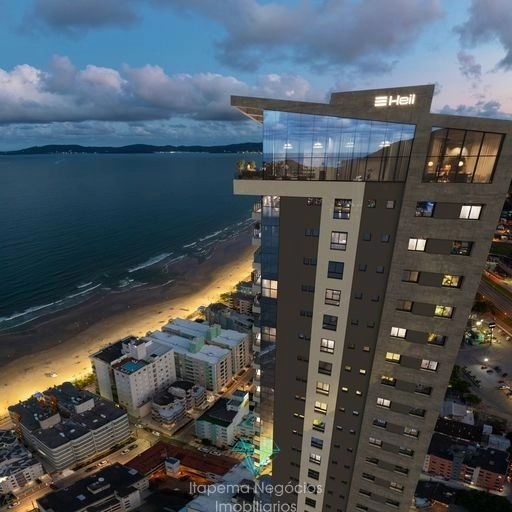 4 Dormitórios Sendo 4 Suítes Avenida Nereu Ramos: 3ª foto da galeria de imagens do imóvel