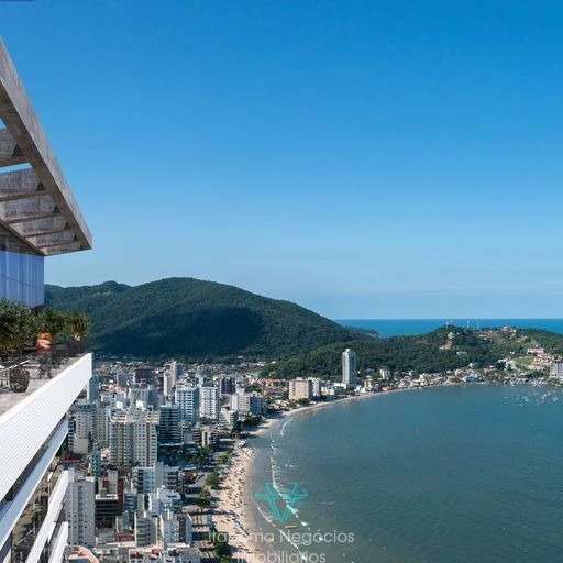 4 Dormitórios Sendo 4 Suítes Avenida Nereu Ramos: 4ª foto da galeria de imagens do imóvel