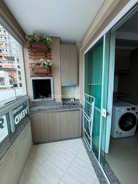 Pronto para morar - 02 DORMITÓRIOS E 02 VAGAS DE GARAGEM - MOBILIADO .: 17ª foto da galeria de imagens do imóvel