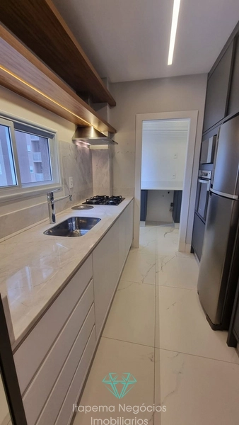 Apartamento Mobiliado com 03 Suítes - 03 Vagas de Garagem: 3ª foto da galeria de imagens do imóvel
