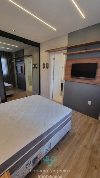 Apartamento Mobiliado com 03 Suítes - 03 Vagas de Garagem: 10ª foto da galeria de imagens do imóvel