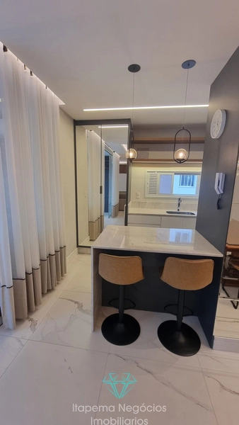 Apartamento Mobiliado com 03 Suítes - 03 Vagas de Garagem: 2ª foto da galeria de imagens do imóvel