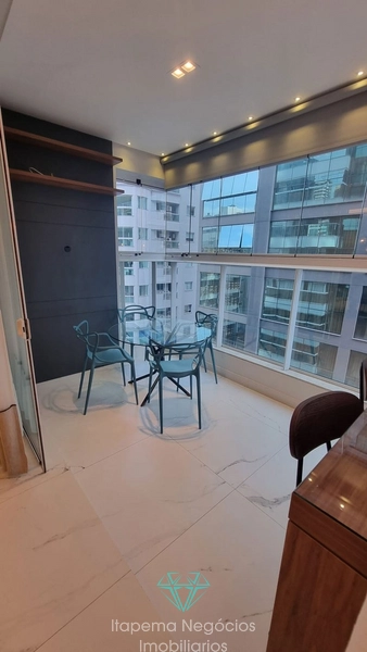 Apartamento Mobiliado com 03 Suítes - 03 Vagas de Garagem: 6ª foto da galeria de imagens do imóvel